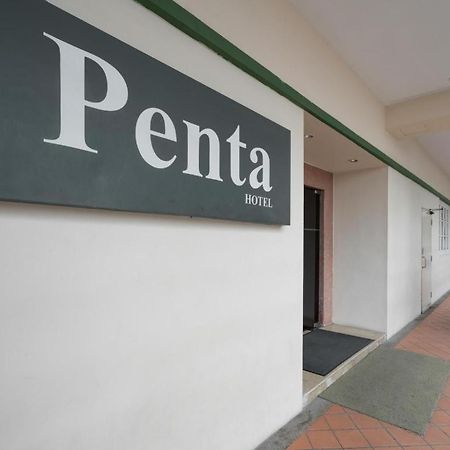 Penta Hotel Singapore Exterior photo