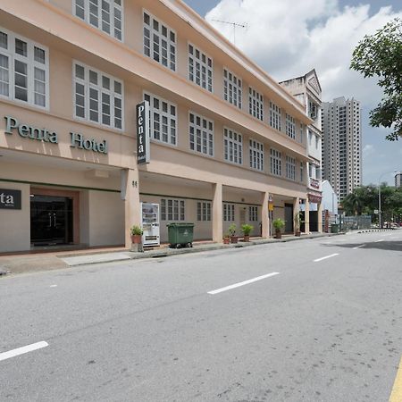 Penta Hotel Singapore Exterior photo