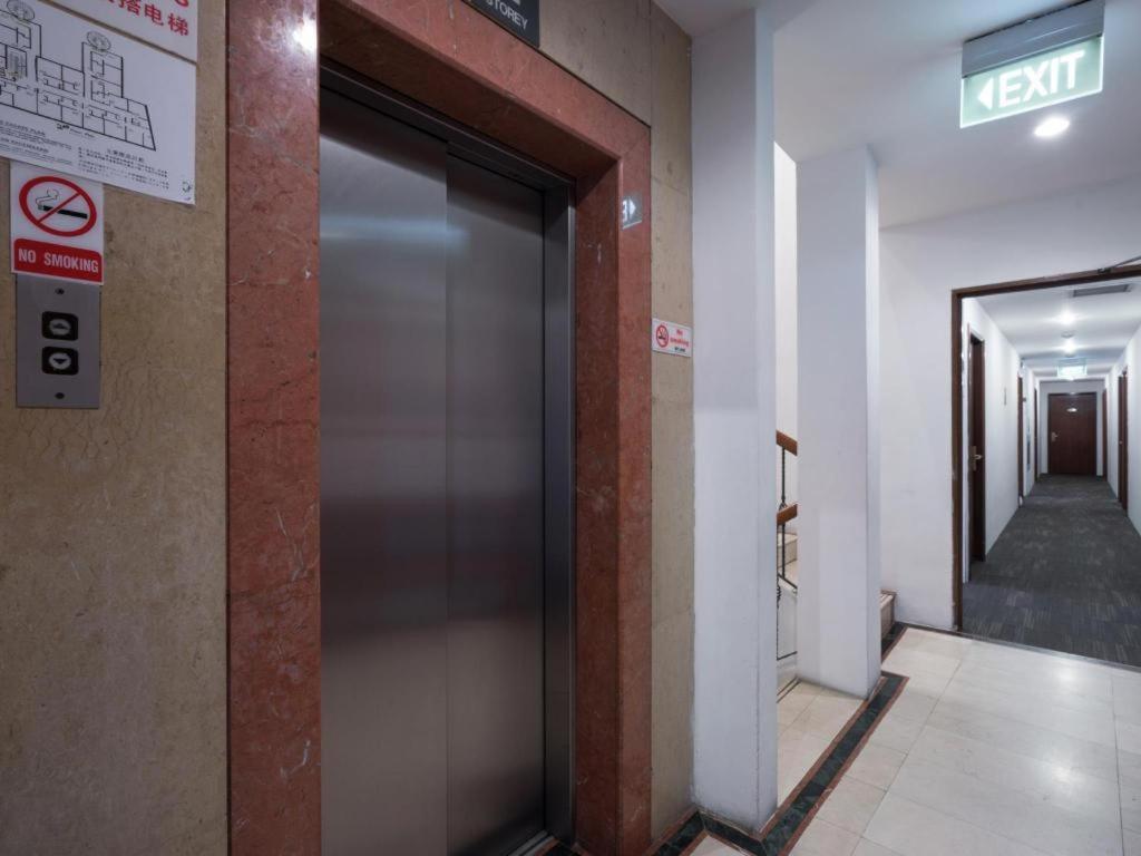 Penta Hotel Singapore Exterior photo