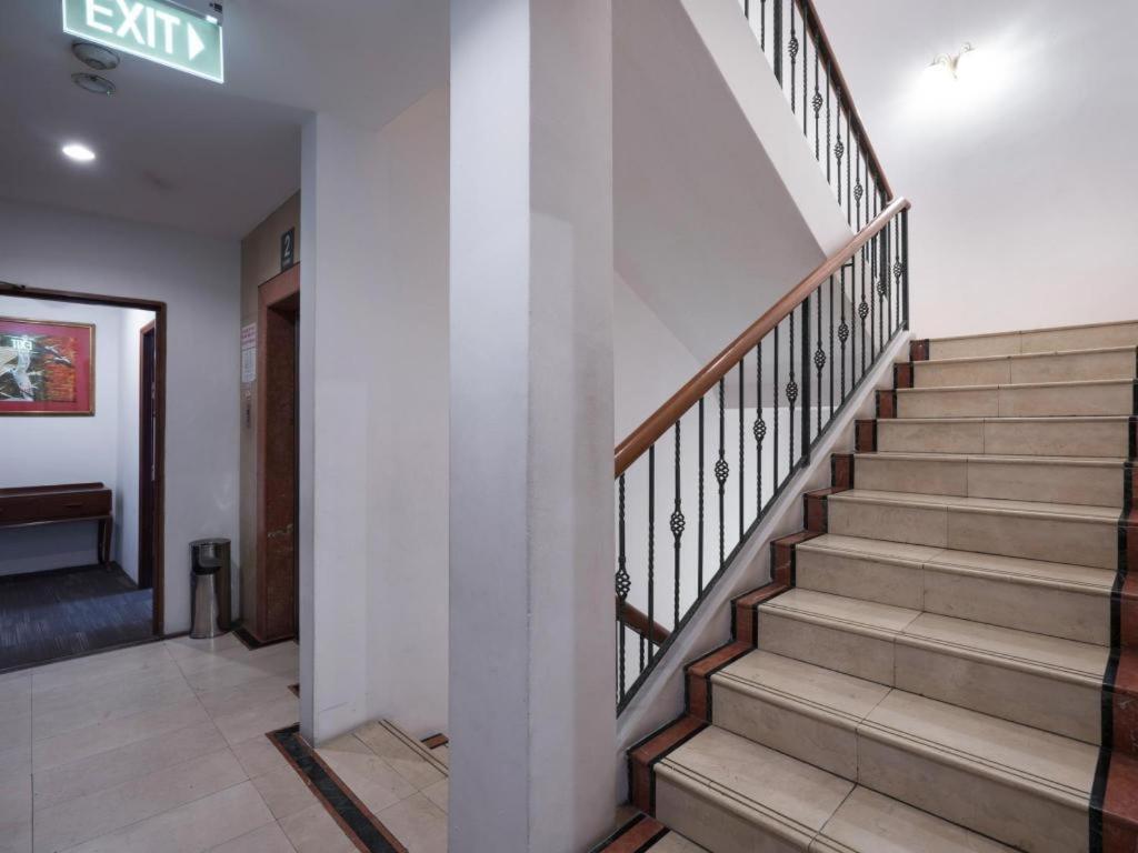 Penta Hotel Singapore Exterior photo