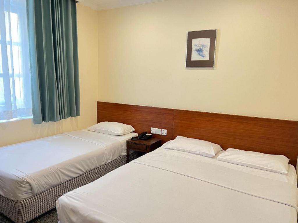 Penta Hotel Singapore Exterior photo