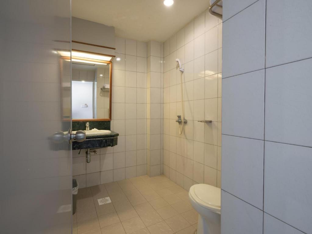 Penta Hotel Singapore Exterior photo