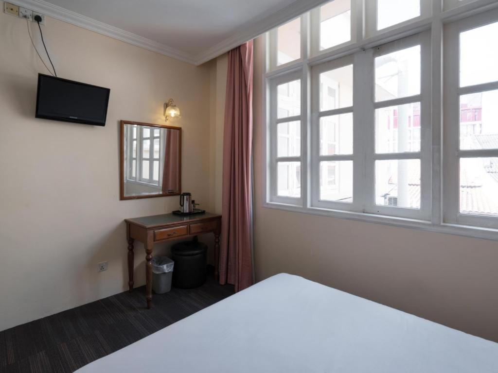 Penta Hotel Singapore Exterior photo