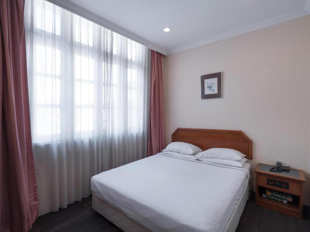 Penta Hotel Singapore Exterior photo