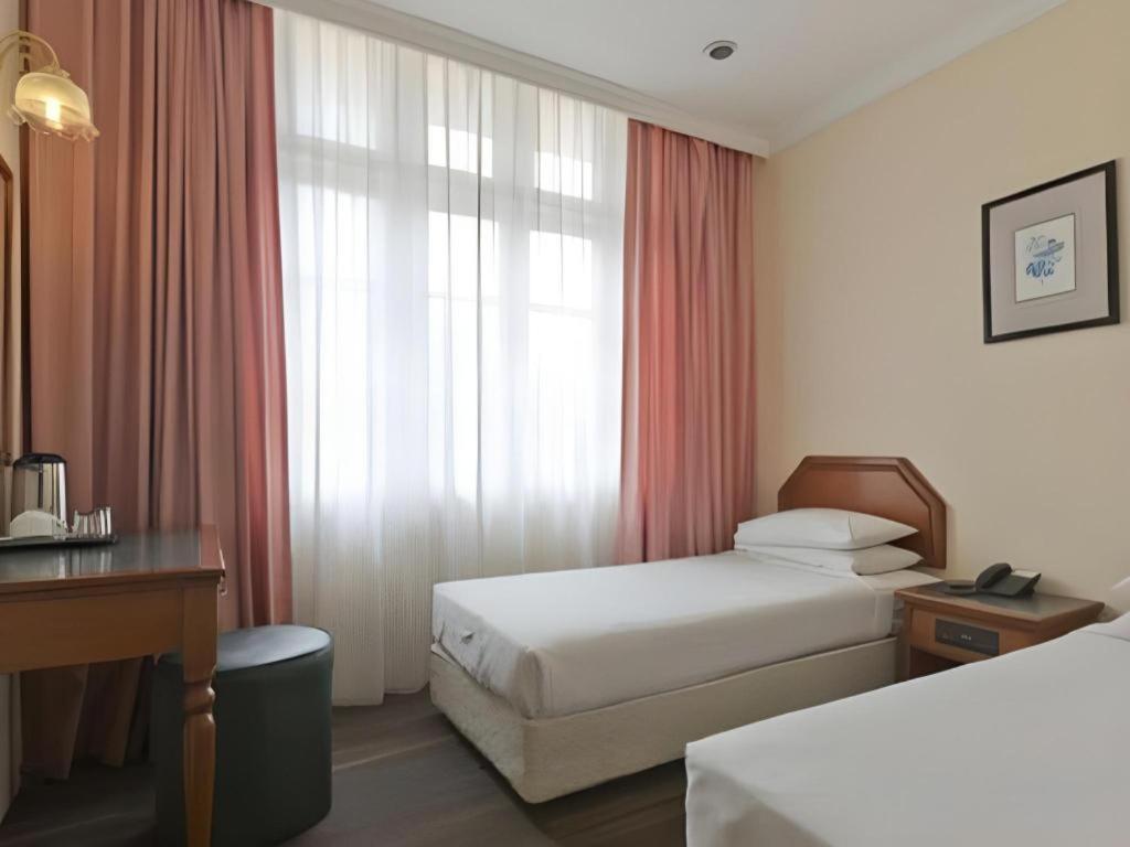 Penta Hotel Singapore Exterior photo