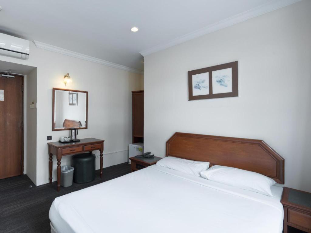 Penta Hotel Singapore Exterior photo