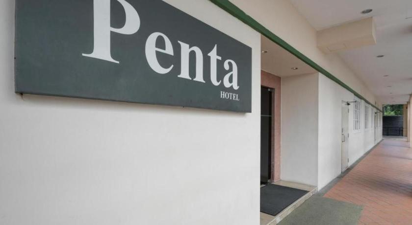 Penta Hotel Singapore Exterior photo